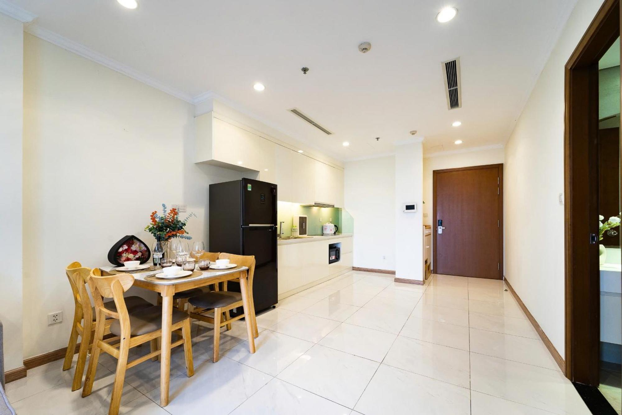 Apartment The Sun Avenue Ho Chi Minh City